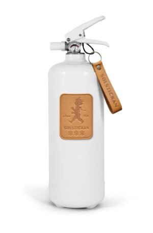 Solstickan Design Solstickan palosammutin 2 kg Vaaleanruskea nahka