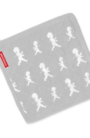 Solstickan Design Solstickan patalappu 22 x 22 cm Harmaa