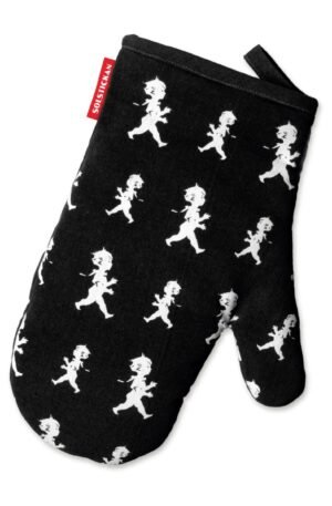 Solstickan Design Solstickan patakinnas 22 x 30 cm Musta