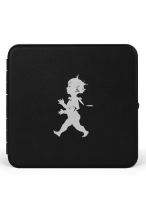 Solstickan Design Solstickan avainkaappi 16 x 17 cm Musta