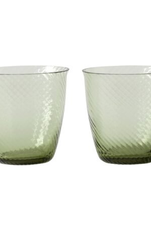 &Tradition Collect SC78 -vesilasi 2-pakkaus Moss