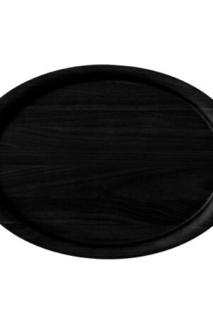 &Tradition Collect SC64 -tarjotin 28 cm Black Stained Oak