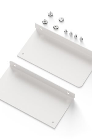 New Works New Works konsoli 2 kpl Valkoinen