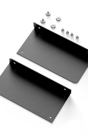 New Works New Works konsoli 2 kpl Musta