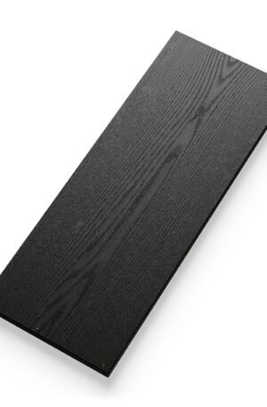 New Works New Works hyllylevy 30x80 cm Musta saarni