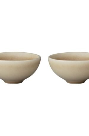 PotteryJo Daga kulho Ø 5 cm 2-pakkaus Oat