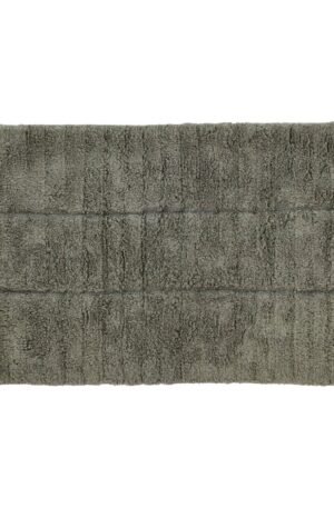 Zone Denmark Tiles kylpyhuonematto 50x80 cm Olive green