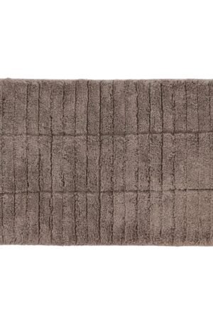 Zone Denmark Tiles kylpyhuonematto 50x80 cm Taupe