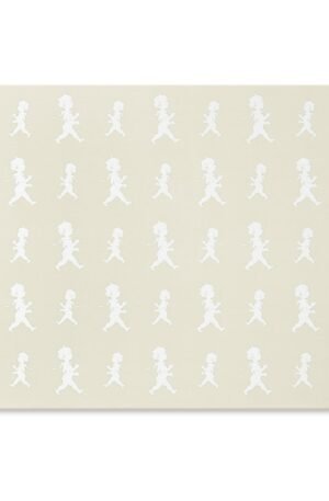 Solstickan Design Solstickan pöytätabletti 30 x 40 cm 2-pakkaus Hiekka