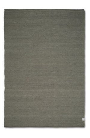 Classic Collection Merino villamatto 170 x 230 cm Tummanvihreä