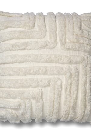 Classic Collection Field tyynynpäällinen 50 x 50 cm White