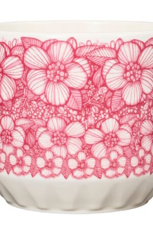 Arabia Huvila ruukku Ø 12 cm