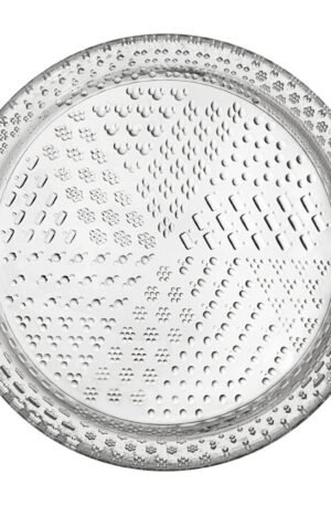 Iittala Tundra leipälautanen Ø 15 cm Kirkas