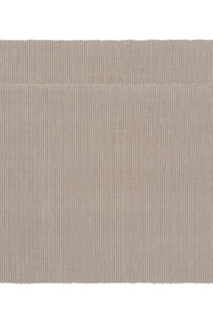 Linum Uni pöytätabletti 35 x 46 cm 2-pakkaus Myyränruskea