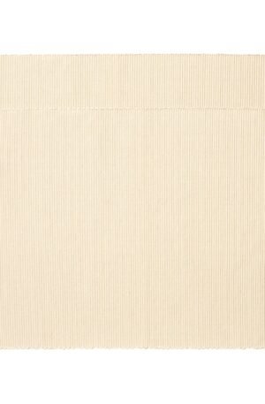 Linum Uni pöytätabletti 35 x 46 cm 2-pakkaus Kermainen beige