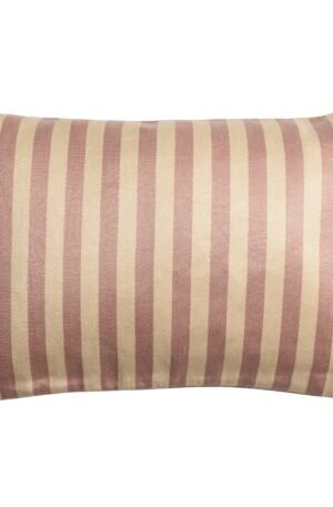 Linum Amalfi tyynynpäällinen 35 x 50 cm Vaaleanpunainen