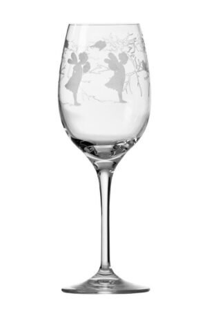 Wik & Walsøe Alv valkoviinilasi 38 cl