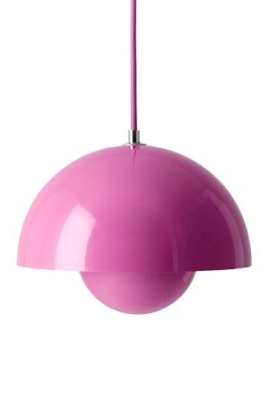 &Tradition Flowerpot VP1 riippuvalaisin Tangy pink