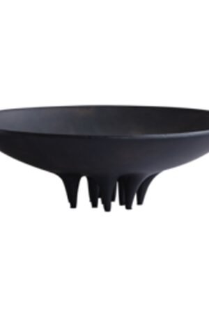 101 Copenhagen Medusa lautanen big Ø 45 cm Coffee