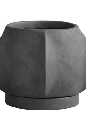 101 Copenhagen Arket ruukku petit Ø 12,8 cm Dark Grey