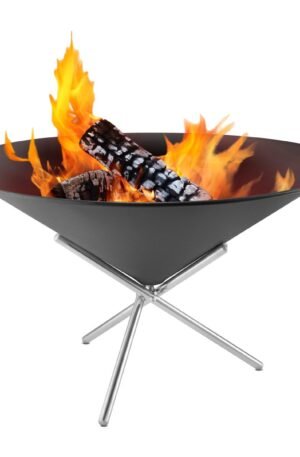 Eva Solo FireCone tulipesä Musta