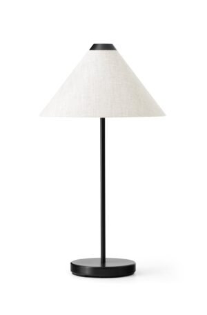 New Works Brolly portable -pöytävalaisin Linen