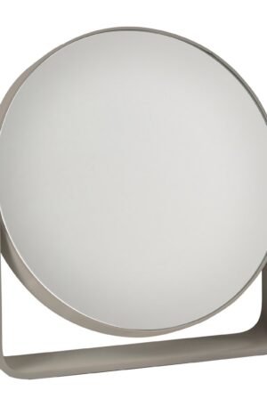 Zone Denmark Ume pöytäpeili 5 x suurennuksella 19 x 19,5 cm Taupe