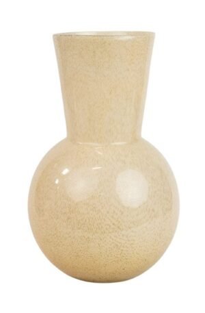 Olsson & Jensen Dune maljakko 38 cm Hiekka