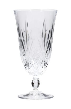 Lyngby Glas Melodia olutlasi 40 cl 4-pakkaus Kristalli