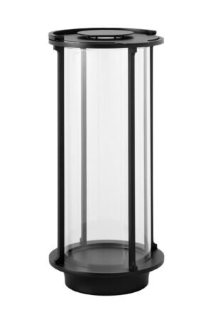 &Tradition Collect SC83 -myrskylyhty 56 cm Black