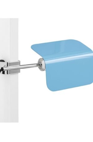 HAY Apex Clip -valaisin Pastel blue