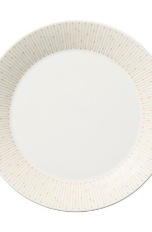 Arabia Mainio Sarastus -lautanen Ø 19 cm Beige