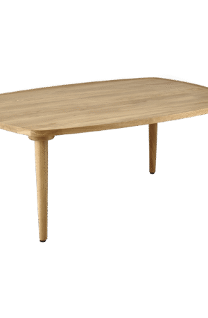 1898 Nyhem sohvapöytä 89x59x37 cm Luonnonlakattu tammi