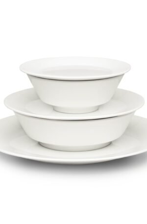 Arabia Mainio aloitussetti astiasto 5 osaa Valkoinen