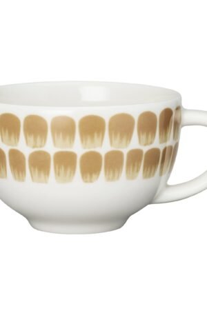 Arabia 24h Tuokio kahvikuppi 26 cl Beige