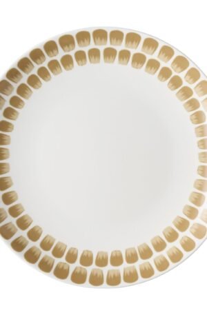 Arabia 24 h Tuokio lautanen Ø26 cm Beige