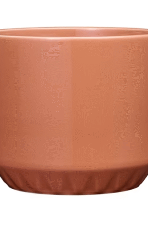 Arabia Ilona ruukku Ø14x12 cm Terrakotta