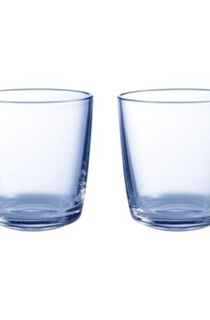 Arabia Oma juomalasi 28 cl 2-pack Aqua