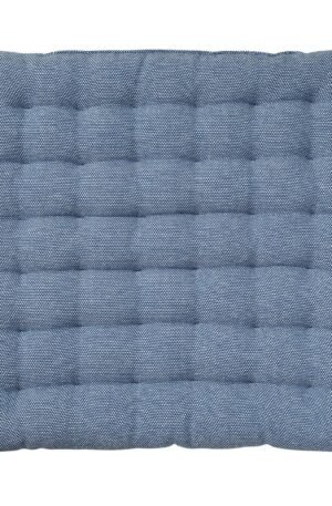 Linum Pepper istuintyyny 40x40 cm Syvä merensininen