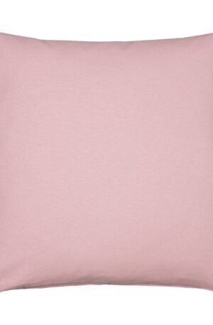 Linum Annabell tyynynpäällinen 40x40 cm Pölyinen vaaleanpunainen