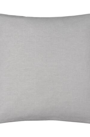 Linum Annabell tyynynpäällinen 40x40 cm Vaaleanharmaa