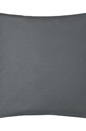 Linum Annabell tyynynpäällinen 40x40 cm Graniitinharmaa
