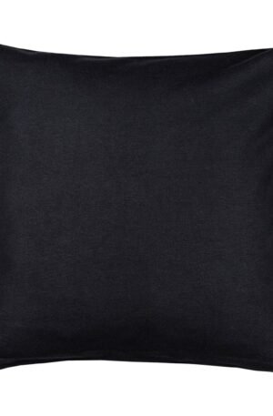 Linum Annabell tyynynpäällinen 40x40 cm Musta