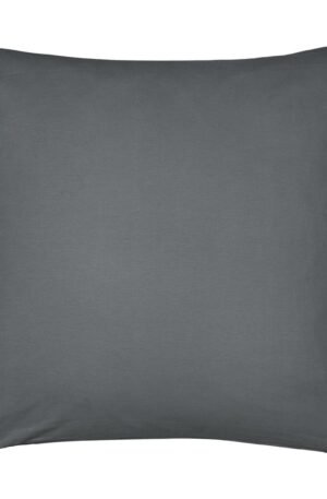 Linum Annabell tyynynpäällinen 50 x 50 cm Graniitinharmaa