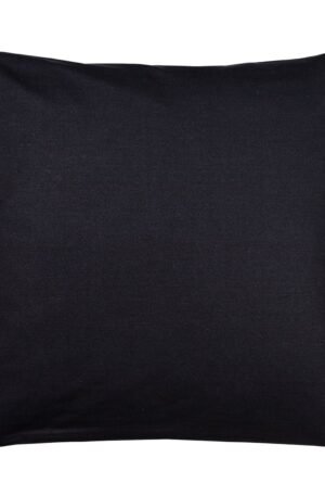 Linum Annabell tyynynpäällinen 50 x 50 cm Musta