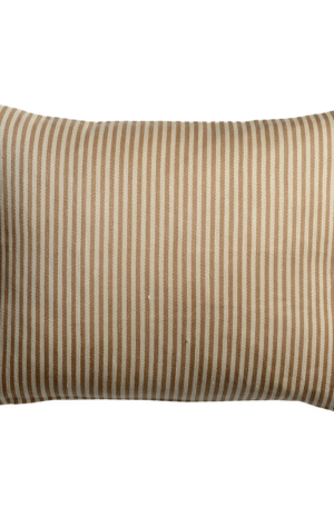 Linum Calcio tyynynpäällinen 35x50 cm Kamelinruskea