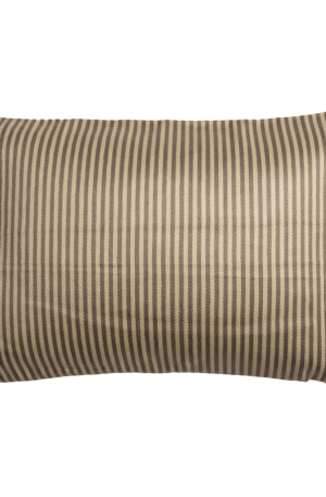 Linum Calcio tyynynpäällinen 35x50 cm Myyränruskea