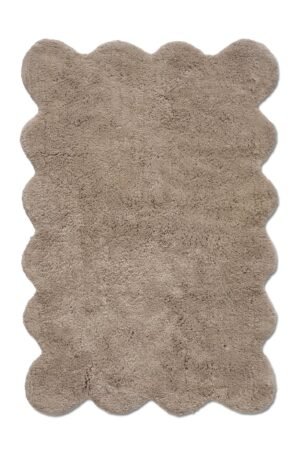Classic Collection Clam kylpyhuonematto 60x90 cm Beige