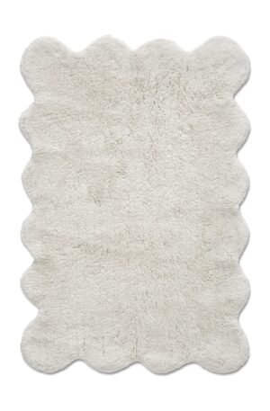 Classic Collection Clam kylpyhuonematto 60x90 cm Valkoinen