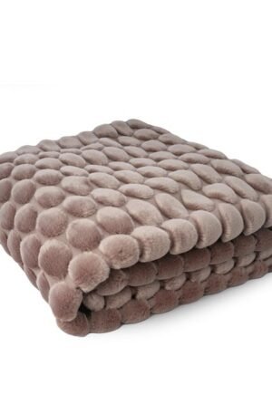 Ceannis Egg Collection huopa 130x170 cm Rosa